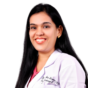 Dr Ritika Saxena (PT)