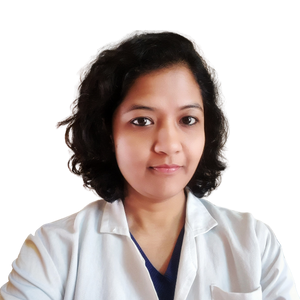 Dr Gargi Naha (PT)